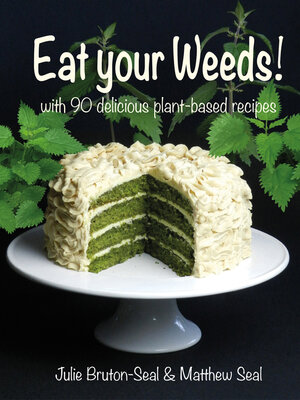 cover image of Eat your Weeds!